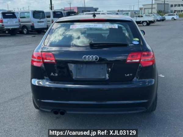Used 2013 AT audi a3 8PCAX Image[4]