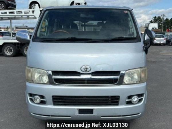 Used 2004 AT toyota hiace-van KDH205V Image[1]