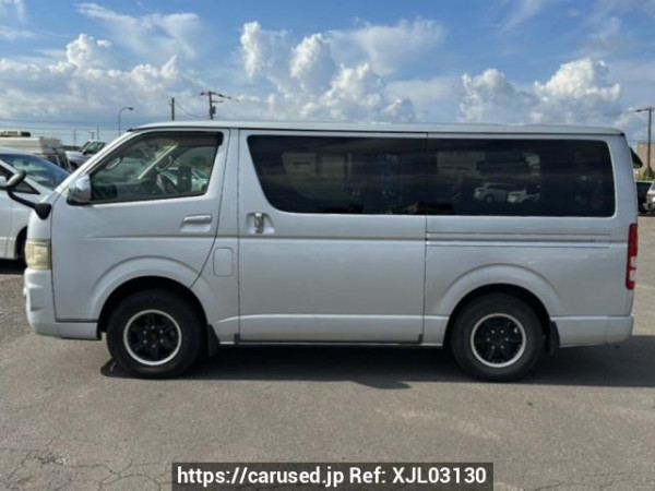 Used 2004 AT toyota hiace-van KDH205V Image[3]