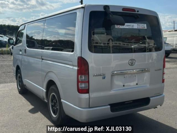 Used 2004 AT toyota hiace-van KDH205V Image[4]