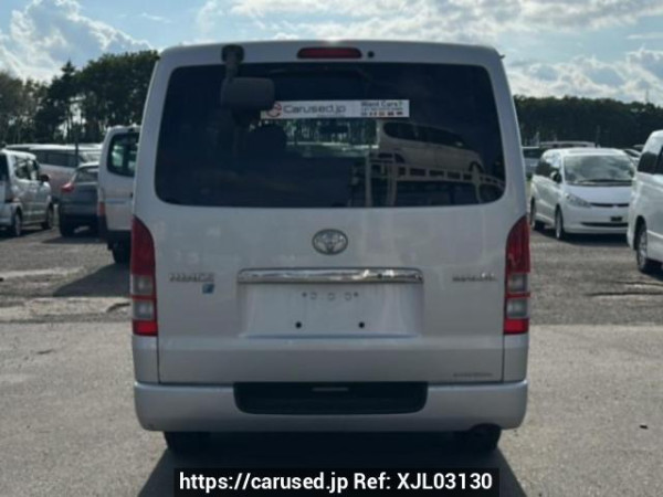 Used 2004 AT toyota hiace-van KDH205V Image[5]