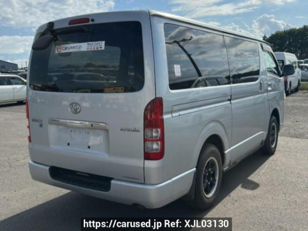 Used 2004 AT toyota hiace-van KDH205V Image[6]