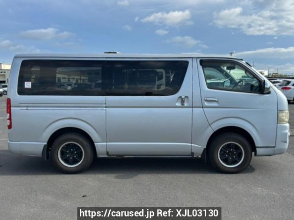 Used 2004 AT toyota hiace-van KDH205V Image[7]