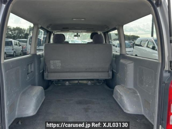 Used 2004 AT toyota hiace-van KDH205V Image[8]
