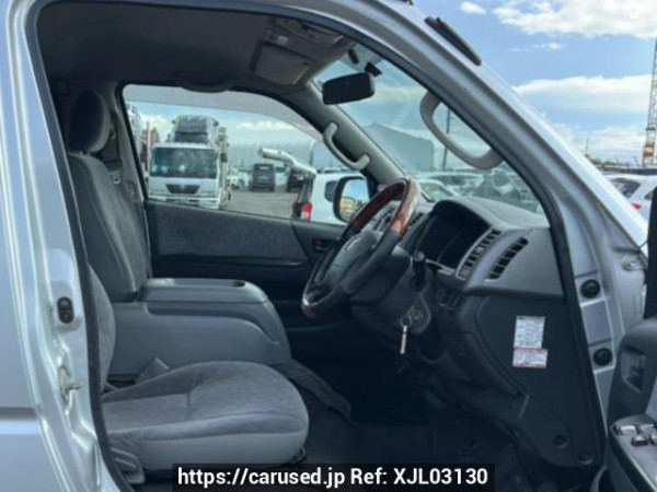 Used 2004 AT toyota hiace-van KDH205V Image[9]