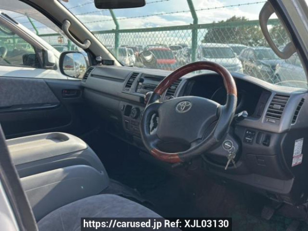 Used 2004 AT toyota hiace-van KDH205V Image[10]