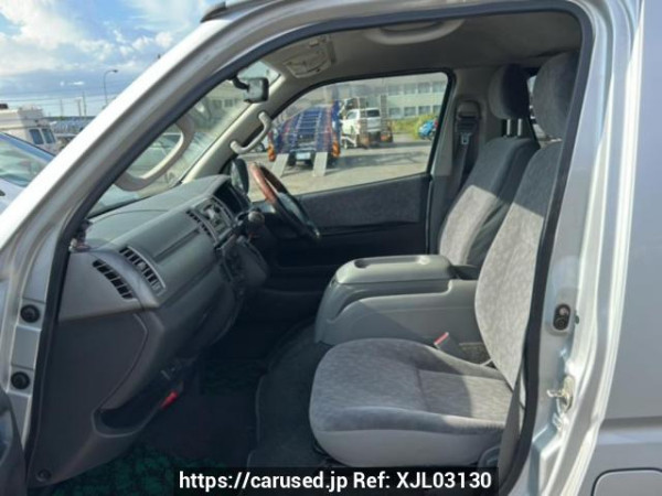 Used 2004 AT toyota hiace-van KDH205V Image[11]