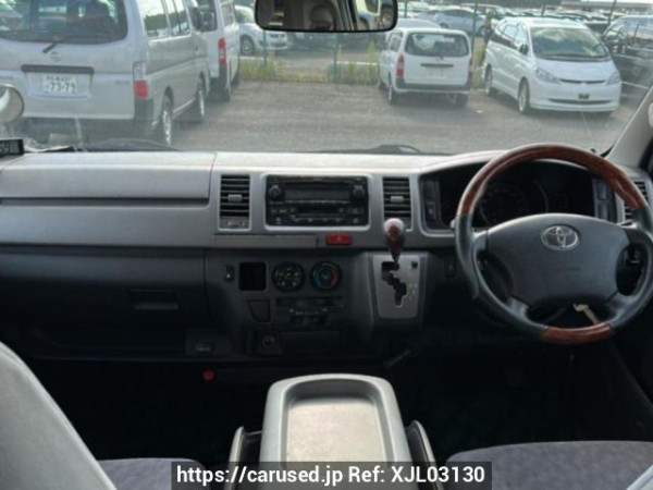 Used 2004 AT toyota hiace-van KDH205V Image[14]