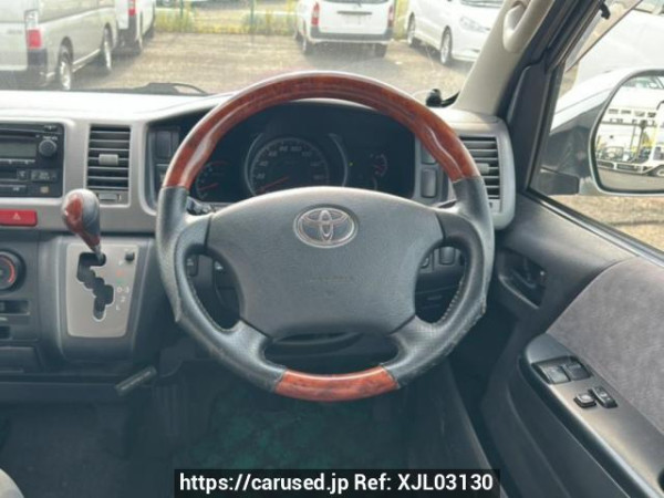 Used 2004 AT toyota hiace-van KDH205V Image[16]
