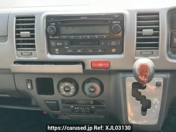 Used 2004 AT toyota hiace-van KDH205V Image[18]