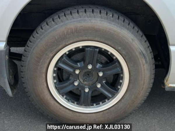 Used 2004 AT toyota hiace-van KDH205V Image[23]