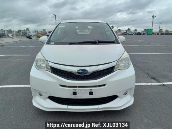 Used 2011 AT subaru trezia NCP120X Image[1]