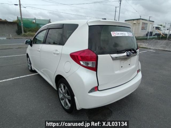 Used 2011 AT subaru trezia NCP120X Image[4]