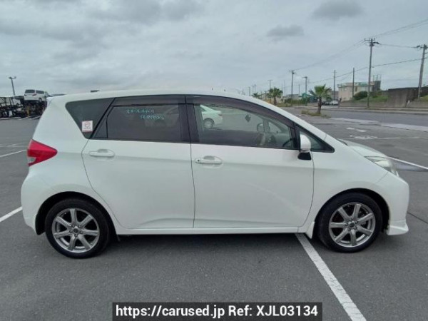 Used 2011 AT subaru trezia NCP120X Image[7]