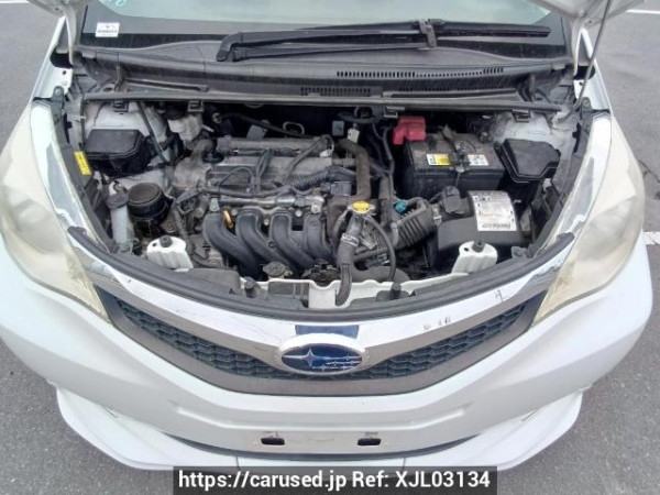 Used 2011 AT subaru trezia NCP120X Image[9]