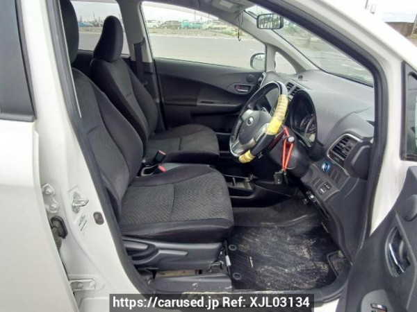 Used 2011 AT subaru trezia NCP120X Image[13]
