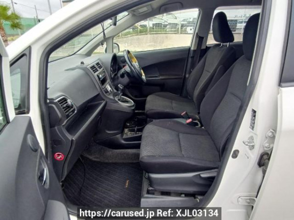 Used 2011 AT subaru trezia NCP120X Image[14]
