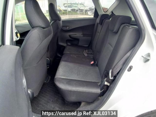 Used 2011 AT subaru trezia NCP120X Image[16]