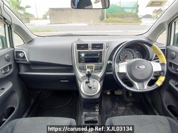 Used 2011 AT subaru trezia NCP120X Image[17]
