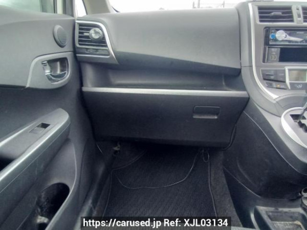 Used 2011 AT subaru trezia NCP120X Image[18]