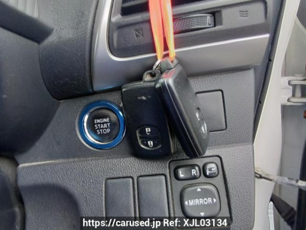 Used 2011 AT subaru trezia NCP120X Image[20]