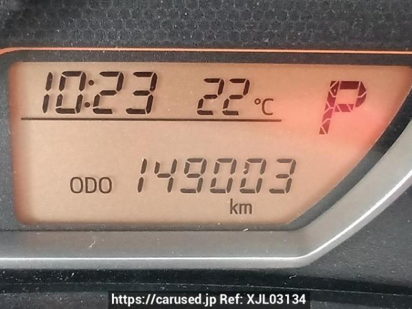 Used 2011 AT subaru trezia NCP120X Image[26]