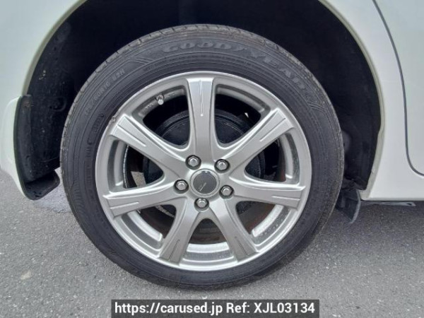 Used 2011 AT subaru trezia NCP120X Image[29]