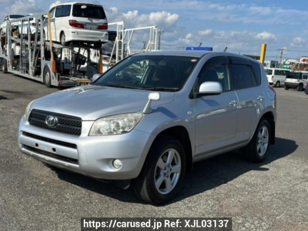 Used 2006 AT toyota rav4 ACA31W Image[2]