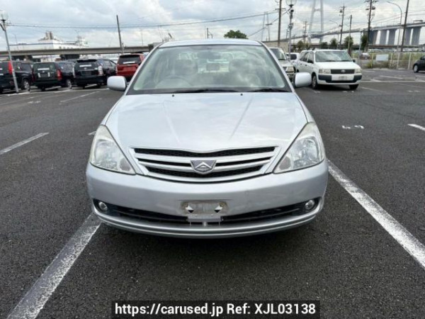 Used 2007 AT toyota allion ZZT240 Image[1]