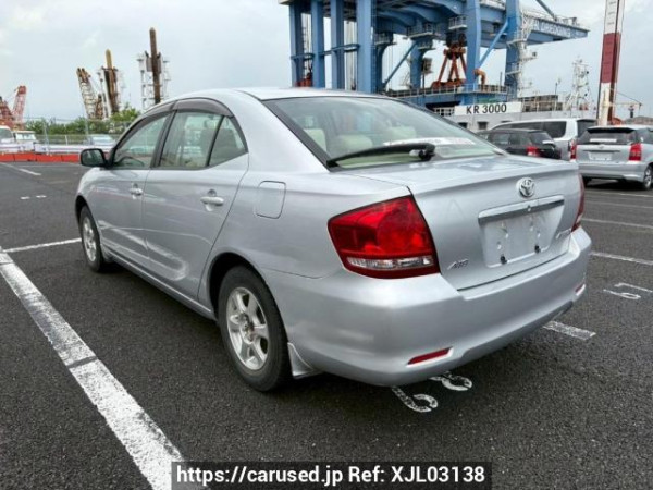 Used 2007 AT toyota allion ZZT240 Image[4]