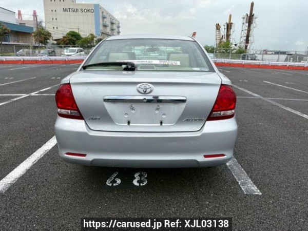 Used 2007 AT toyota allion ZZT240 Image[5]