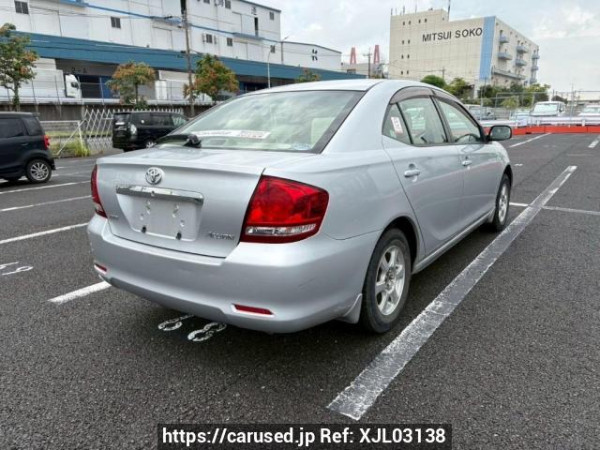 Used 2007 AT toyota allion ZZT240 Image[6]