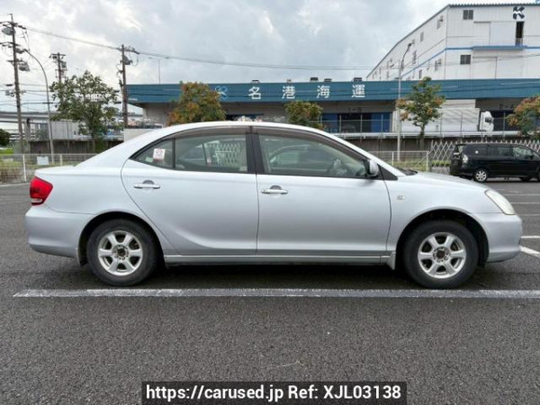 Used 2007 AT toyota allion ZZT240 Image[7]