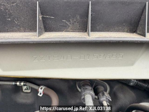 Used 2007 AT toyota allion ZZT240 Image[11]