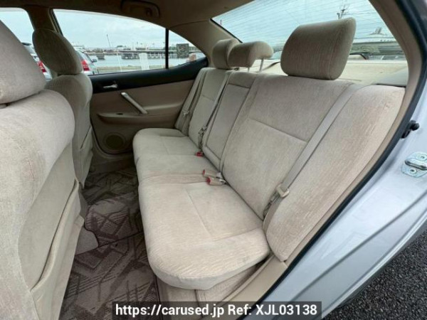 Used 2007 AT toyota allion ZZT240 Image[15]