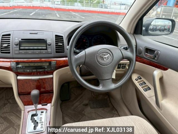 Used 2007 AT toyota allion ZZT240 Image[19]