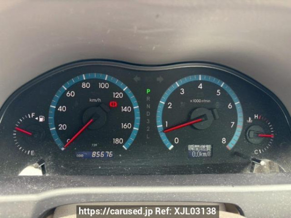 Used 2007 AT toyota allion ZZT240 Image[20]