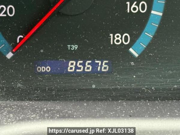 Used 2007 AT toyota allion ZZT240 Image[21]