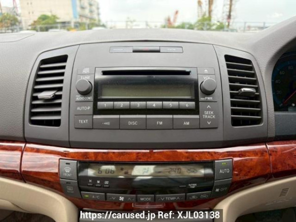 Used 2007 AT toyota allion ZZT240 Image[22]