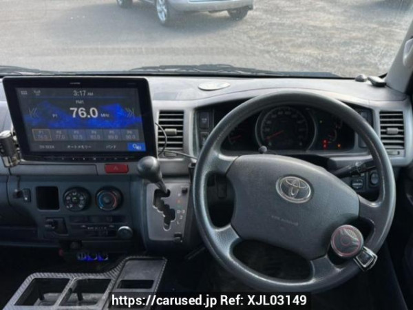 Used 2007 AT toyota regiusace-van KDH205V Image[17]