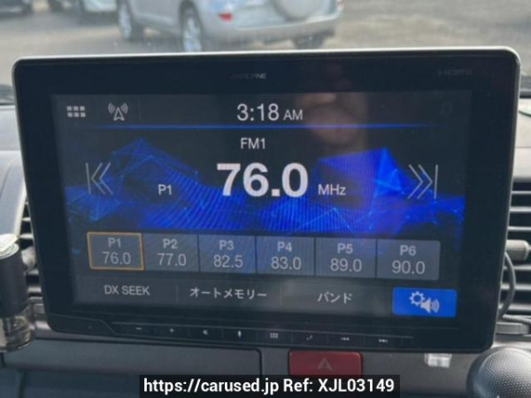 Used 2007 AT toyota regiusace-van KDH205V Image[19]