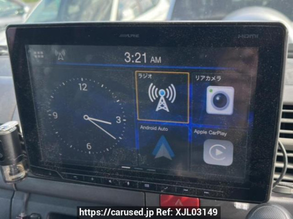 Used 2007 AT toyota regiusace-van KDH205V Image[20]