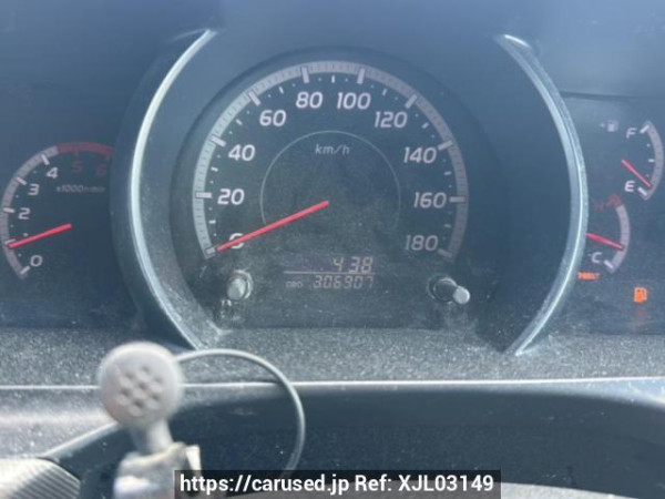 Used 2007 AT toyota regiusace-van KDH205V Image[21]