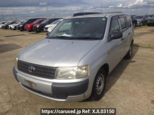 Used 2008 AT toyota probox-van NCP50V Image[2]