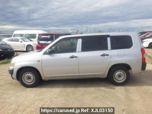 Used 2008 AT toyota probox-van NCP50V Image[3]