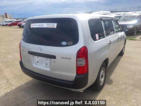 Used 2008 AT toyota probox-van NCP50V Image[6]