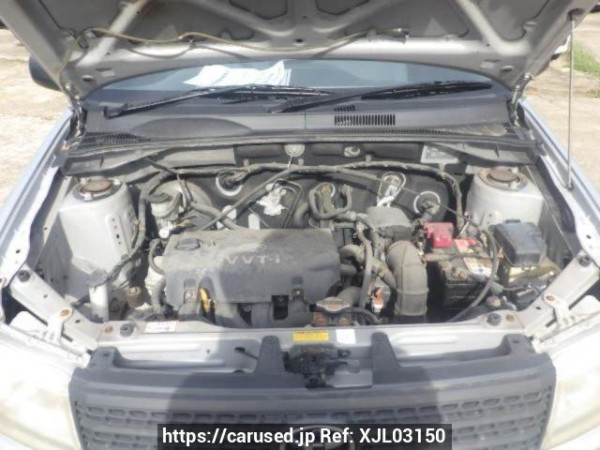 Used 2008 AT toyota probox-van NCP50V Image[9]