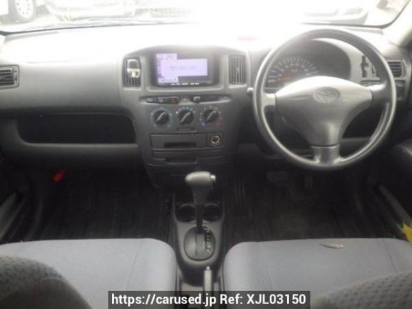 Used 2008 AT toyota probox-van NCP50V Image[11]