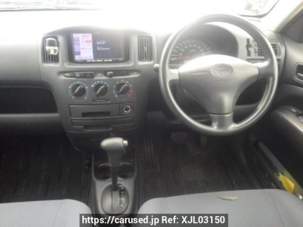 Used 2008 AT toyota probox-van NCP50V Image[17]