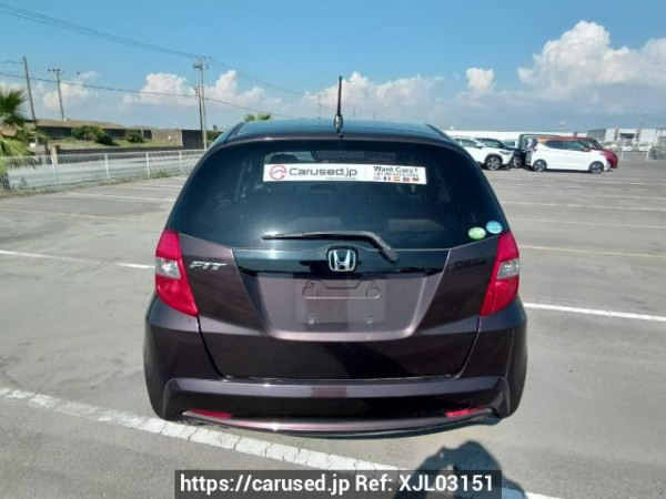 Used 2011 AT honda fit GE6 Image[5]